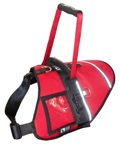 Ray Allen Activ Dog Harness w Handle3 Ray Allen Activ Dog Harness w Handle