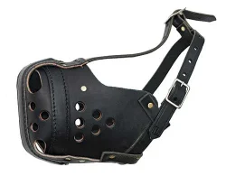 Ray Allen European Working Dog Muzzle