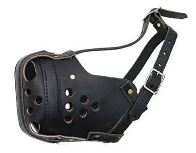 Ray Allen European Working Dog Muzzle Ray Allen European Working Dog Muzzle