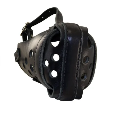 Ray Allen European Working Dog Muzzle3 Ray Allen European Working Dog Muzzle