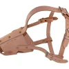 Ray Allen Leather Military Spec Safety Dog Muzzle Ray Allen Leather Military Spec Safety Dog Muzzle