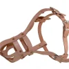 Ray Allen Leather Military Spec Standard Dog Muzzle