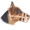 Ray Allen Leather Military Spec Standard Dog Muzzle