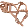 Ray Allen Leather Military Spec Standard Dog Muzzle