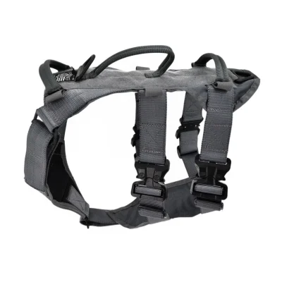 Ray Allen Nomad Harness Frame™ w GT Cobra Buckles1 Ray Allen Nomad Harness Frame™ w/ GT Cobra Buckles