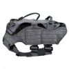 Ray Allen Nomad Patrol Combo Harness™ 1 Ray Allen Nomad Patrol Combo Harness™, Ray Allen K9, Nomad Patrol Harness, tactical K9 harness, working dog harness, modular dog harness, GT Cobra Buckles, MOLLE K9 harness, police K9 harness, professional K9 equipment