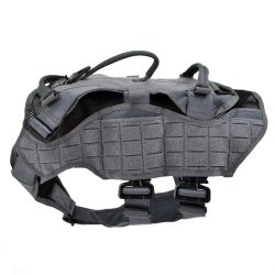 Ray Allen Nomad Patrol Combo Harness™ 1 Ray Allen Nomad Patrol Combo Harness™, Ray Allen K9, Nomad Patrol Harness, tactical K9 harness, working dog harness, modular dog harness, GT Cobra Buckles, MOLLE K9 harness, police K9 harness, professional K9 equipment
