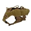Ray Allen Nomad Patrol Combo Harness™ 2 Ray Allen Nomad Patrol Combo Harness™, Ray Allen K9, Nomad Patrol Harness, tactical K9 harness, working dog harness, modular dog harness, GT Cobra Buckles, MOLLE K9 harness, police K9 harness, professional K9 equipment