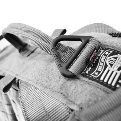 Ray Allen Nomad Patrol Combo Harness™ 4 Ray Allen Nomad Patrol Combo Harness™, Ray Allen K9, Nomad Patrol Harness, tactical K9 harness, working dog harness, modular dog harness, GT Cobra Buckles, MOLLE K9 harness, police K9 harness, professional K9 equipment