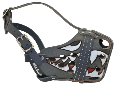 Ray Allen Original RAM Bomber Agitation Muzzle Ray Allen Original RAM Bomber Agitation Muzzle