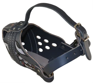 Ray Allen Original RAM Bomber Agitation Muzzle