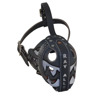 Ray Allen Original RAM Bomber Agitation Muzzle4 Ray Allen Original RAM Bomber Agitation Muzzle