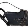 Ray Allen Original RAM Leather Agitation Muzzle Ray Allen Original RAM Leather Agitation Muzzle