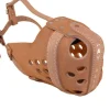 Ray Allen Original RAM Leather Agitation Muzzle1 Ray Allen Original RAM Leather Agitation Muzzle