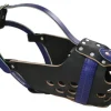 Ray Allen Original RAM Leather Agitation Muzzle3 Ray Allen Original RAM Leather Agitation Muzzle