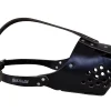 Ray Allen RamLite Leather Muzzle - Black Ray Allen RamLite Leather Muzzle - Black