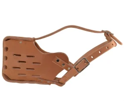 Ray Allen Standard Leather Muzzle