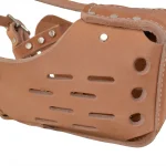 Ray Allen Standard Leather Muzzle
