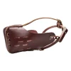 Ray Allen Standard Leather Muzzle4 Ray Allen Standard Leather Muzzle