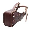 Ray Allen Standard Leather Muzzle5 Ray Allen Standard Leather Muzzle