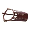 Ray Allen Standard Leather Muzzle6 Ray Allen Standard Leather Muzzle