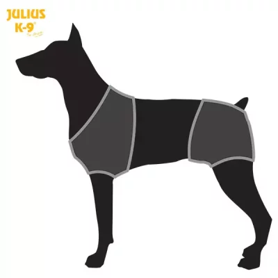 Julius K9 Revalidatie Tuig Hond-Voor