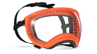 REX SPECS Hondenbril-M V2 Oranje