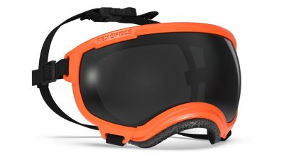 REX SPECS Hondenbril-S V2 Oranje