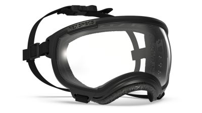 REX SPECS Hondenbril-S V2 Zwart