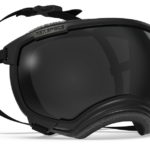 REX SPECS Hondenbril XL V2 Zwart