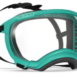 REX SPECS Hondenbril XL V2 Tazer Teal