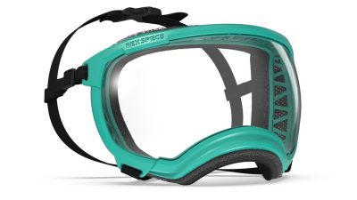 REX SPECS Hondenbril XL V2 Tazer Teal