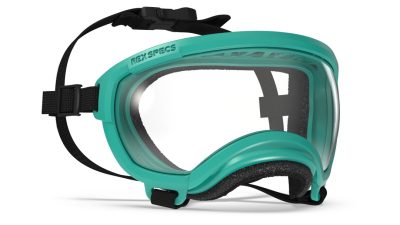 REX SPECS Hondenbril-XS V2 Tazer Teal