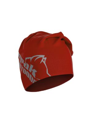 ARRAK Bonnet Gris unisexe. ARRAK Beanie Grey unisex.