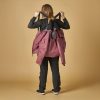DC Pack&Carry Shell Jacket Woman 2.0 Rosewood DC Pack&Carry Shell Jacket Woman 2.0 Rosewood