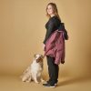 DC Pack&Carry Shell Jacket Woman 2.0 Rosewood DC Pack&Carry Shell Jacket Woman 2.0 Rosewood