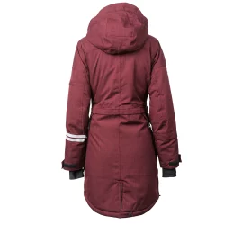 Dogcoach Parka Jacket 10.0 Rosso