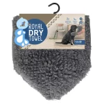 Royal Dry microvezel handdoek voor honden