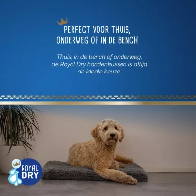 Royal Dry Kussen Voor Honden3 Royal Dry Kussen Voor Honden