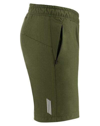 Run heren groen12 Gappay Run Korte Broek Heren