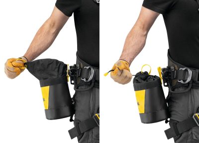 S047BA01-TOOLBAG-30-focus-1_LowRes PETZL gereedschapszak TOOLBAG 3