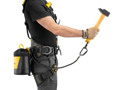 PETZL Opzetstuk TOOLINK S en TOOLTAPE