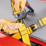 PETZL NEST Litter for confined spaces PETZL NEST Litter for confined spaces