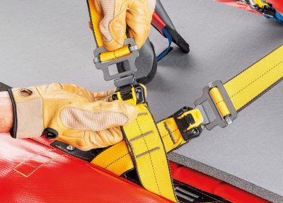 PETZL NEST Litter for confined spaces