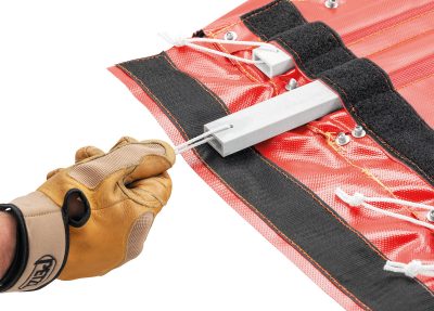 PETZL NEST Litter for confined spaces