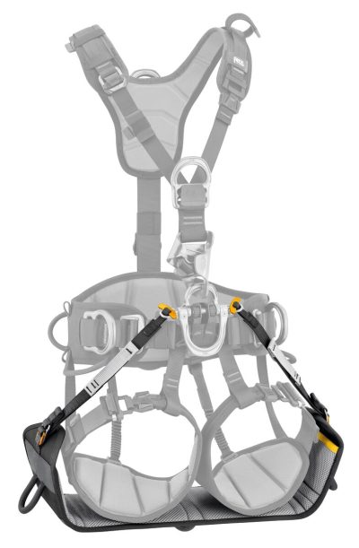 S071AB00-PODIUM-view-2_LowRes PETZL Comfortable work seat PODIUM