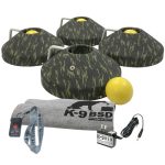 K-9 BSD-3R Buried Odor Detection Kit