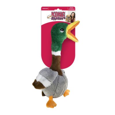 KONG Shakers Honkers Duck