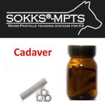 SOKKS Cadaver scent odor