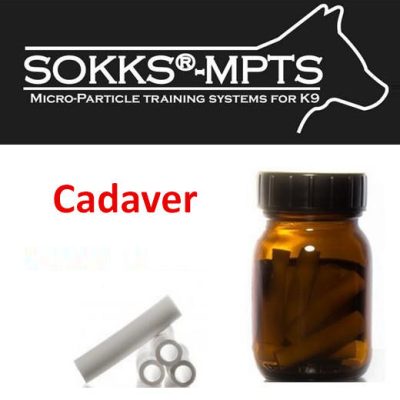 SOKKS Cadaver scent odor